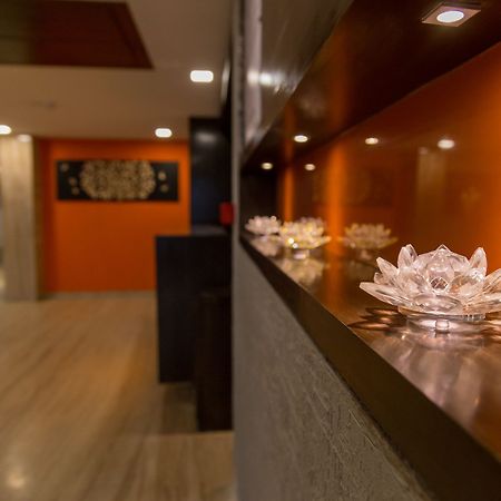 The Silver Leaf Hotel Ahmedabad Exterior photo