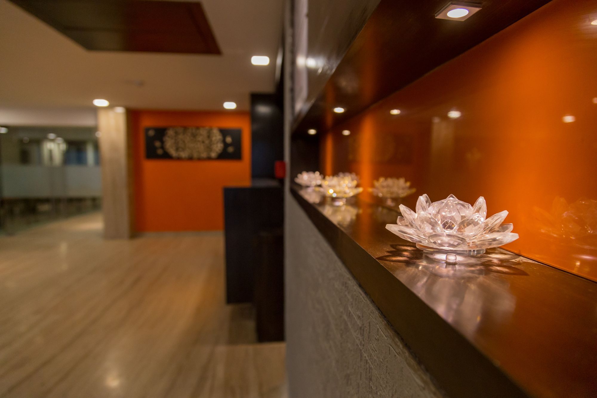 The Silver Leaf Hotel Ahmedabad Exterior photo